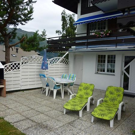Ferienwohnung Edelweiss Grachen Bagian luar foto