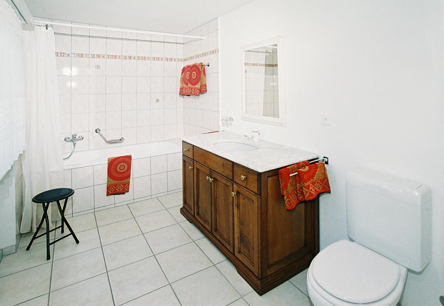 Ferienwohnung Edelweiss Grachen Bagian luar foto
