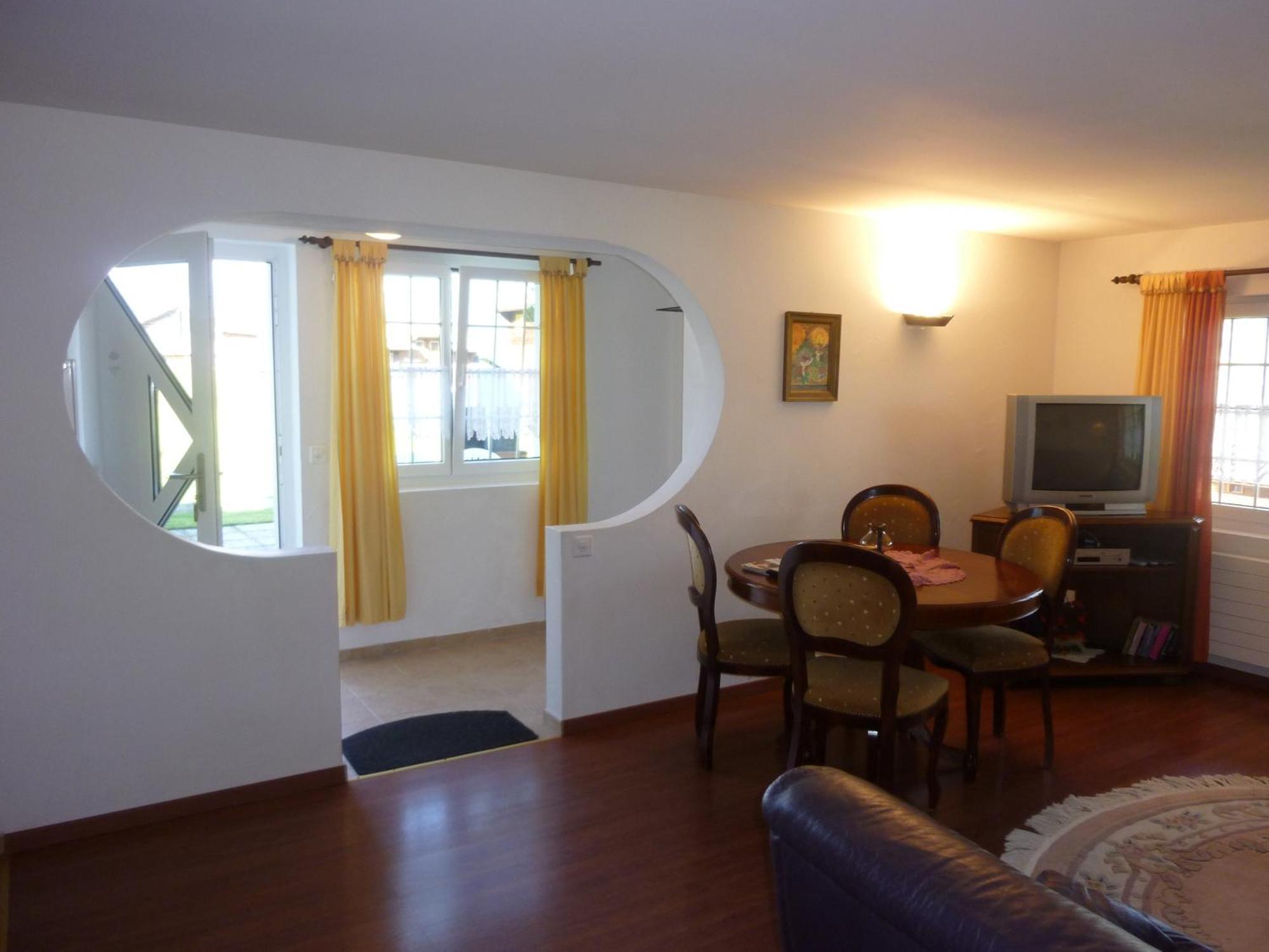 Ferienwohnung Edelweiss Grachen Bagian luar foto