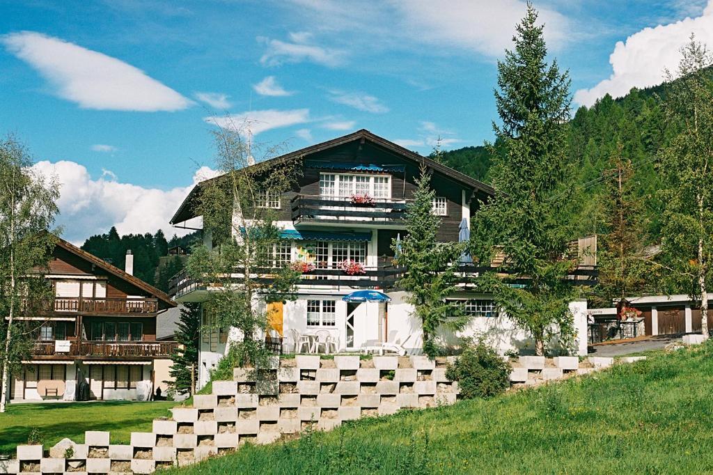Ferienwohnung Edelweiss Grachen Ruang foto